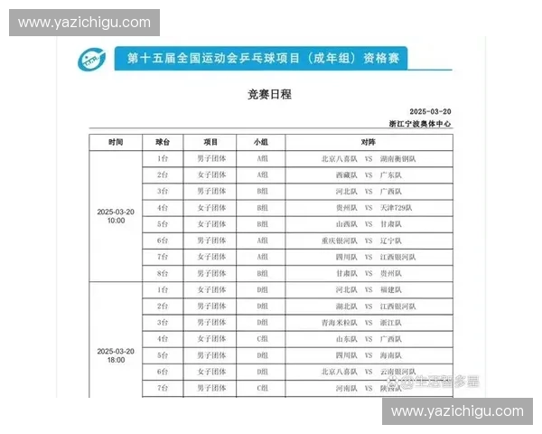 2025赛季甲级联赛完整赛程安排及各队对阵分析